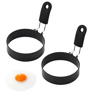 PP Egg Poacher Cups Set Colorful Nesting Bowls Eco-Friendly Buyer Star Brand Manual Portable - Product Image 2