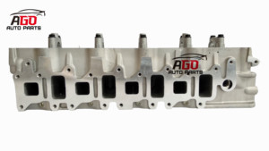 AGO Brand New 4M40 4M40T Culasse de moteur ME202620 ME029320 ME193804 pour Mitsubishi Canter L300 Moteur de voiture - Product Image 4
