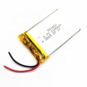 Chất lượng cao LP <span class=keywords><strong>803048</strong></span> 102060 103040 102540 504050 063450 <span class=keywords><strong>Li</strong></span> <span class=keywords><strong>Polymer</strong></span> Pin 603450 LiPo pin 3.7V 1200mAh Pouch Lithium Ion - Product Image 4