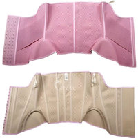 Latex-Formgebende Faja-Korsetts: Reduzierende Shapewear-Gürtel für einen kolumbianischen Sanduhr-Körper – Modellierende Bindergürtel und Formgurte