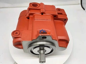 Bomba Hidráulica Principal para Excavadora ZX40 ZX40U-2 ZX48 ZX50 ZX52 ZX55, Piezas de Maquinaria de Construcción PVK-2B-505-4554C - Product Image 2