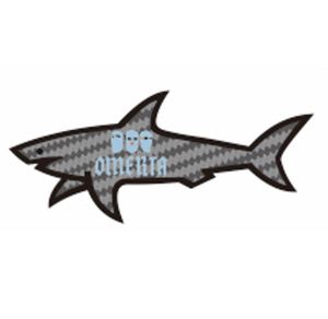 25 Nuevas Pegatinas Decorativas de PVC Impresas con UV, Estilo de Dibujos Animados de la Bandera de Paul Shark, Pegatinas de Bineece, CP, Jul, Vrunk, Marsella - Product Image 5