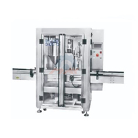Remplisseur linéaire entièrement automatique à grande vitesse de 50 à 1000 ml à piston servo faisant cuire la machine de remplissage de bouteilles en plastique en verre d'huile d'olive