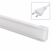Bande LED NEXCELL 3000K blanc chaud, contour, AC230V, 16W/m, IP65, PVC, 120 degrés, rouleau de 50m, Ra80, 960 Lumens/m