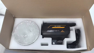 Luz de Video LED de Alto Brillo YM-300BI de 150W, Montura Bowens, Luz de Relleno COB para Fotografía, Kit de Iluminación LED para Estudio - Product Image 3