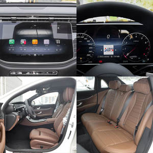 Certificado usado para <span class=keywords><strong>Mercedes</strong></span>-Benz <span class=keywords><strong>E</strong></span> 260 2020 9G-<span class=keywords><strong>TRONIC</strong></span> | Neumático de repuesto incluido Suspensión de confort - Product Image 5