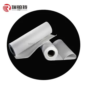 Thermal Insulation1260C 1400C Refractory Slab Insulating 1mm Thickness Ceramic Fiber Paper
