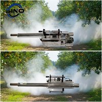 Pulvérisateur de fumée anti-moustiques, machine de brumisation agricole, pulvérisateur à batterie ULV, brumisateur portable contre les moustiques