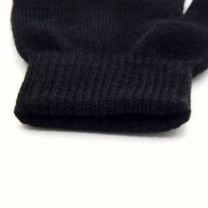 Gants d'hiver en tricot pour femmes et hommes à prix OEM, compatibles avec les écrans tactiles - Product Image 5