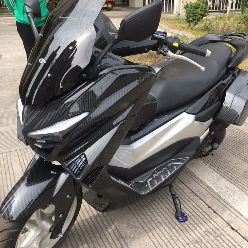 nmax v2 modified body kit