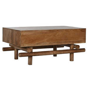 MESA DE CENTRO MANGO 100x60x45cm 31:00 NATURAL - Product Image 4