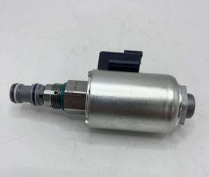 183-7595 1837595 Groupe de vannes solénoïdes pour chargeuse sur pneus et niveleuse Cat 950 962 972M 972H 966H - Product Image 3