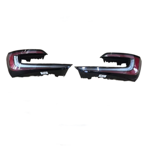 Accessoires automobiles JOESHIER : Feux arrière pour Tesla Nouveau Modèle 3 (US 2023-2026) – Ensemble de feux de jour à LED avec lentille et phare - Product Image 5