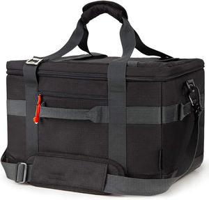 Muestra gratuita: Nevera térmica portátil de gran capacidad para picnics y camping, mochila isotérmica con correa para el hombro - Product Image 1