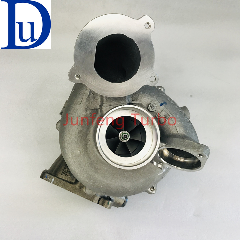 K26 M57 Turbocharger for BMW 535d - 3.0L Diesel Engine