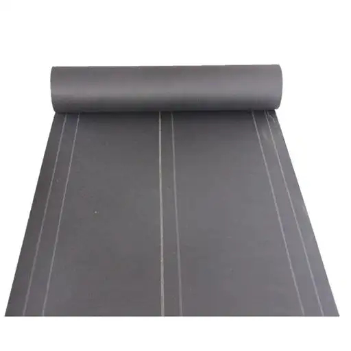 Kempa atap ASTM atap aspal tahan air terasa dengan membran atap aspal kualitas andal