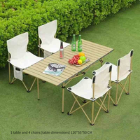 Chaise pliante Moon Chair, légère et portable, pour le camping, la plage, le jardin et les loisirs en plein air