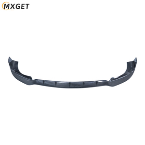 Spoiler avant en fibre de carbone de style BS adapté aux Mercedes Benz <span class=keywords><strong>AMG</strong></span> GT50 GT53 GT43, compatible avec <span class=keywords><strong>AMG</strong></span> <span class=keywords><strong>GT</strong></span> 4WD, lèvre avant 18-23 - Product Image 4