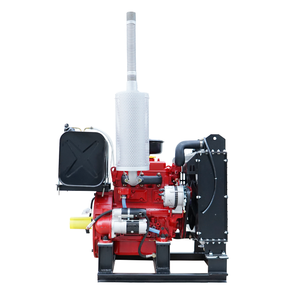 Cao hiệu quả 20kW động cơ diesel làm mát bằng nước 3-xi lanh với tiết kiệm năng lượng 3000rpm mạnh mẽ động cơ máy bơm nước thành phần cốt lõi - Product Image 6