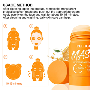 Bâton de masque facial à l'argile OEM soin du <span class=keywords><strong>visage</strong></span> Musc Matcha élimination des <span class=keywords><strong>points</strong></span> <span class=keywords><strong>noirs</strong></span> masque nettoyant au thé vert pour le <span class=keywords><strong>visage</strong></span> - Product Image 4