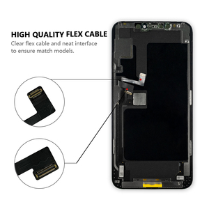 Reemplazo de pantalla táctil lcd para teléfono móvil iphone 11 pro <span class=keywords><strong>max</strong></span> - Product Image 3