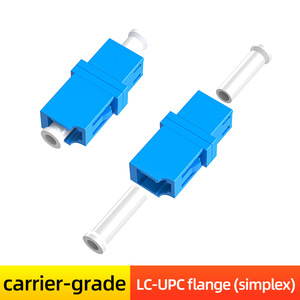 Adaptateur hybride SC-FC pour conversion de câble de raccordement fibre optique dans un coffret ODF - Product Image 6