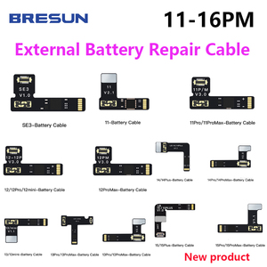 Cable de Reparación de Batería Externa LUBA (11-16PM) para Herramienta de Reinicio de Placa Base de Teléfono Móvil, Hecho en China - Product Image 1