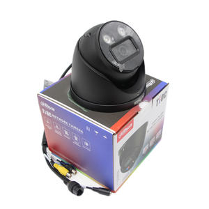 Caméra réseau Dahua originale IPC-HDW3849H-AS-PV-S4 4K 8 MP intelligente à double éclairage, dissuasion active, objectif fixe, type œil de bœuf, WizSense - Product Image 2