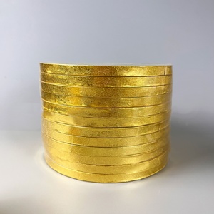 SunShine Wholesale - Plateaux à gâteau ronds et carrés de 8, 10, 12 et 14 pouces, épaisseur 12 mm - Product Image 3