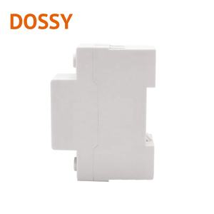 Protetor de relé 40a 230v din rail ajustável sobre a tensão de corrente - Product Image 4