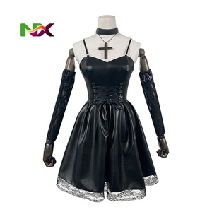 Misa Cosplayer - Death Note Costumes - Sexy & Unique