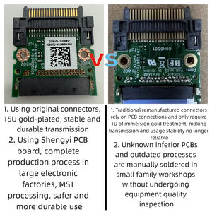 Жесткий диск для Latitude 7424/5424/5420 <span class=keywords><strong>M</strong></span>.2 SSD Caddy 0HJC3G, сделано в Китае, частная форма - Product Image 6