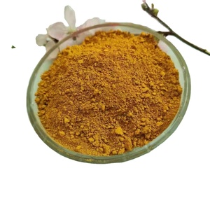 Pigmento de <span class=keywords><strong>Óxido</strong></span> de Hierro en Polvo para Recubrimientos, Materiales de Construcción Plásticos y Aplicaciones de Caucho, Pinturas Artísticas para Paredes, 25 kg/bolsa, en Stock - Product Image 1