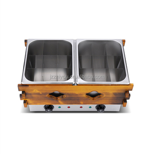 Different Capacity Oden Kanto <strong>Cooking</strong> Electric <strong>String</strong> Spicy Malatang Machine - Product Image 6