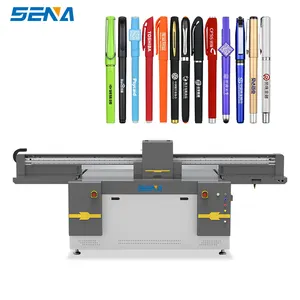 Cheap large format Digital Flatbed UV Printer 1610 UV Printer Inkjet Flat Bed UV Led Printing Machine