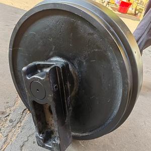 סין מפעל באיכות גבוהה R220-9S חופר שפתוחה בטלן רולר חופר רולר חלקי מרכב שמאי בטלן - Product Image 2