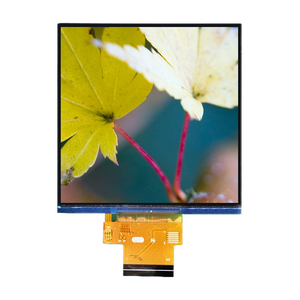 GL 3.95 英寸 480x480 TFT LCD <span class=keywords><strong>LCM</strong></span> 显示模块 MIPI 18RGB GC9503CV 驱动IC 开关面板 350cd/m LED 背光触摸屏 - Product Image 2