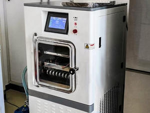 Lyophilisateur de laboratoire, sécheur sous vide, machine de lyophilisation - Product Image 3