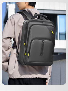 New Large Capacity Men's Laptop bag Water-Resistant Usb Casual Daily School Office <b>Pack</b> - Product Image 3
