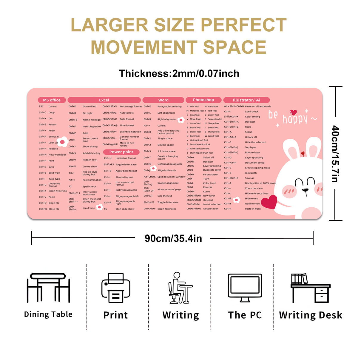 rosaTS1065 -900X400X2MM