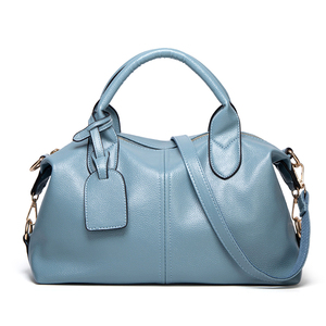 Bolso de Mano de Cuero PU de Lujo con Logotipo Personalizado al por Mayor, Bolso de Hombro Minimalista y Elegante para Oficina, Amplio y Práctico para Mujeres Profesionales - Product Image 1