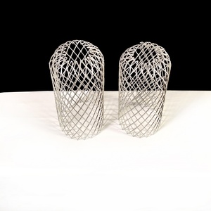 Protector de canalón ajustable de aluminio con malla metálica y <span class=keywords><strong>filtro</strong></span> de líquidos, resistente a la corrosión, diseño de orificios de diamante para tubo de bajada - Product Image 6