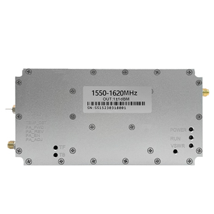 Zd nhà sản xuất <span class=keywords><strong>RF</strong></span> mô-đun FPV UAV 30 Wát 1550-1620MHz khuếch đại công suất mô-đun với tiếng ồn Trắng tín hiệu máy phát điện - Product Image 1