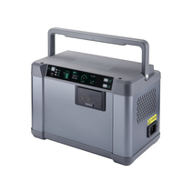 Chargeur de batterie intelligent double canal EV-PEAK UD2 3000W 50A 14-20S LiPo LiHV pour drone de pulvérisation agricole