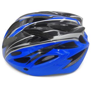 Casco de Ciclismo de Montaña Azul con Nuevo Diseño, Luz Desmontable, Casco Deportivo para Bicicleta, Accesorios para Bicicleta - Product Image 2