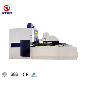 Máquina de Doblado de Chapa Metálica con Panel CNC Totalmente Automática, <span class=keywords><strong>Precio</strong></span> Competitivo, Prensa Plegadora para Doblado de Paneles - Product Image 1