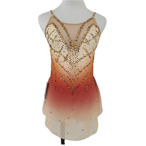 Chic Styles and Comfort in gold skater dress for Trendy Women
