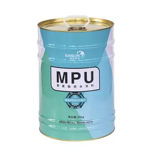 Fabrik preis Hochwertige MPU-Einkomponenten-Polyurethan-Abdichtung beschichtung auf Lösungsmittel basis CE/Reichweite zertifiziert