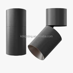 Thiết kế hiện đại GU10 LED có thể điều chỉnh Downlight thương mại khách sạn phòng khách nhôm mini tại chỗ LED lõm xuống ánh sáng - Product Image 1