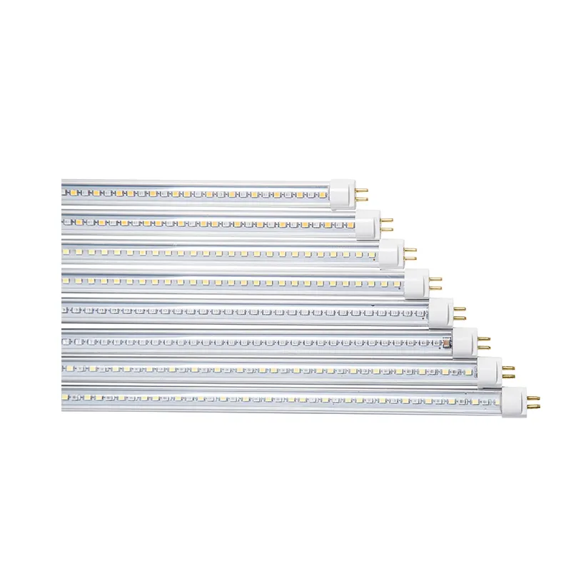 T5 HO LED Lamp 22'' 21W 2FT White 6500K For Indoor Growing System